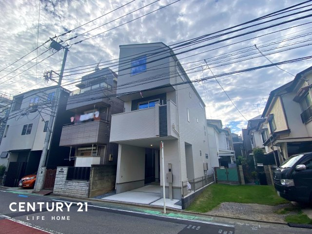 JR南武線「矢向」新築戸建ての画像