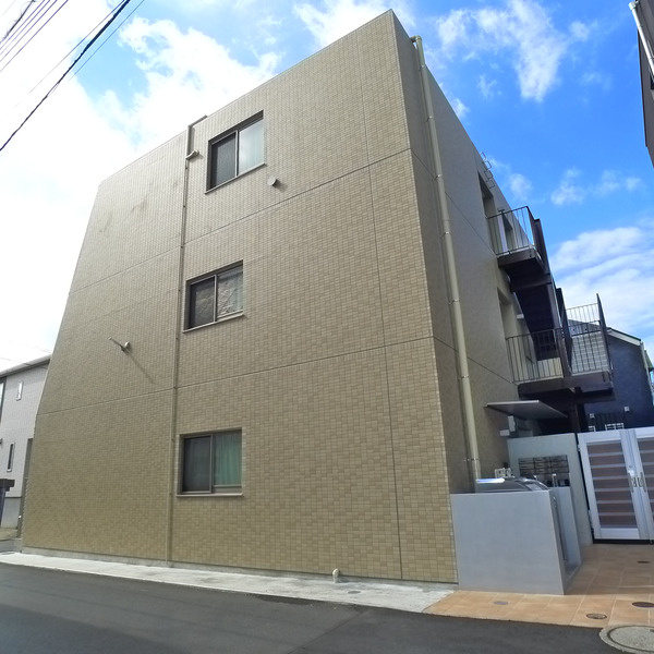 紗南館のその他共用部分