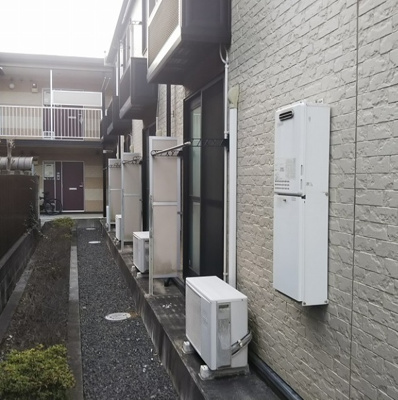 【外観】 | FORET