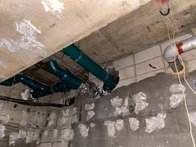 千葉中央ハイツの内装