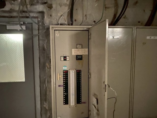 千葉中央ハイツの設備