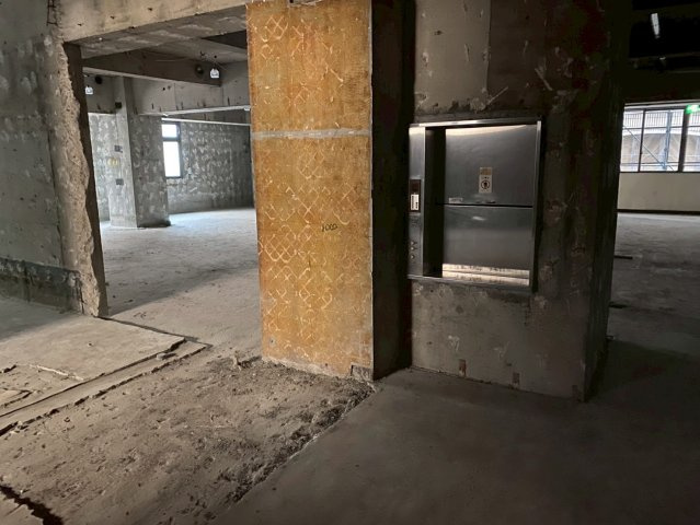 千葉中央ハイツの内装