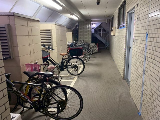 千葉中央ハイツのその他共用部分