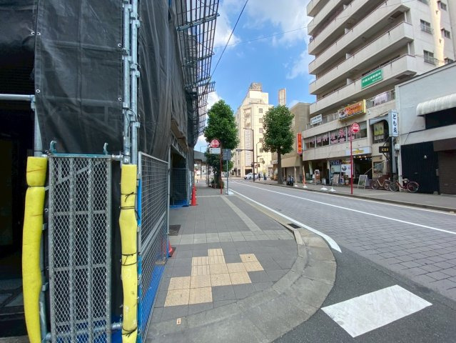 千葉中央ハイツの周辺