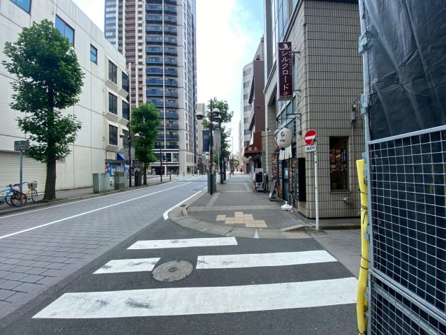 千葉中央ハイツの周辺