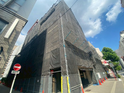 【外観】 | 千葉中央ハイツ