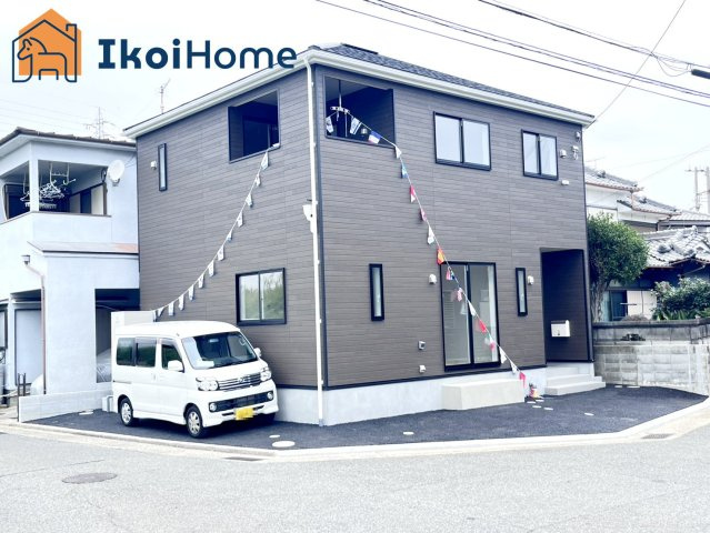 神戸市西区玉津町西河原第4　新築戸建