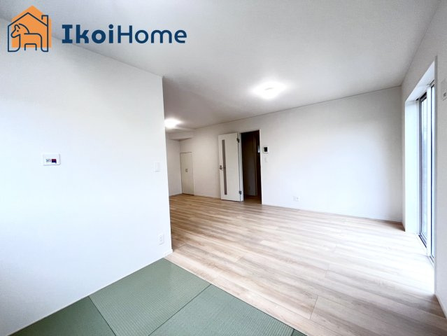 神戸市西区玉津町西河原第4　新築戸建の内装|【ホームページに現地動画掲載中】●年中無休：当日予約可●3帖の畳スペースは便利にお使い頂けます。