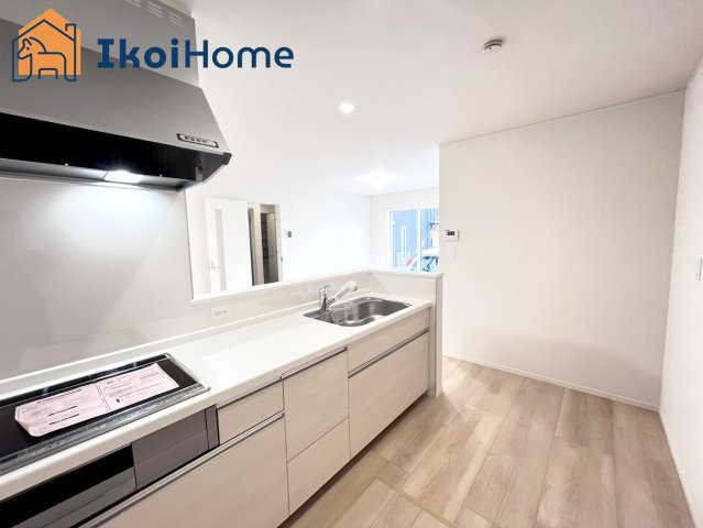 神戸市西区玉津町西河原第4　新築戸建の設備|【ホームページに現地動画掲載中】●年中無休：当日予約可●キッチンにはお好きな家具家電置いて頂けます。