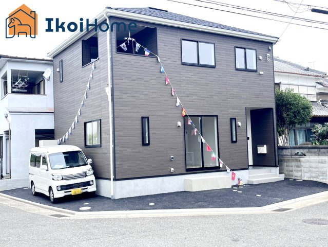 神戸市西区玉津町西河原第4　新築戸建の駐車場|【ホームページに現地動画掲載中】●年中無休：当日予約可●平日や夜間もご案内可能。臨機応変に対応します