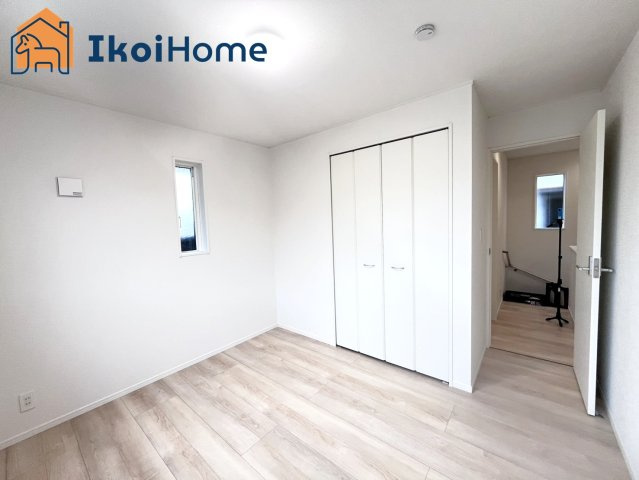 神戸市西区玉津町西河原第4　新築戸建のその他|【ホームページに現地動画掲載中】●年中無休：当日予約可●2階洋室5.7帖です。子供部屋として最適！