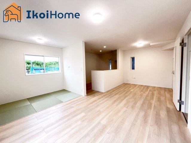 神戸市西区玉津町西河原第4　新築戸建のその他|【ホームページに現地動画掲載中】●年中無休：当日予約可●畳コーナーがリビングに隣室していて便利です！