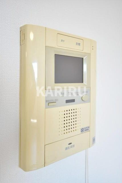 ISM谷町六丁目のセキュリティ