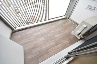 【バルコニー】 | OTOWA神戸元町