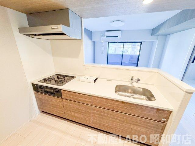 Maison de Azureのキッチン