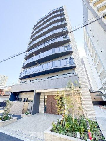 Maison de Azureの外観