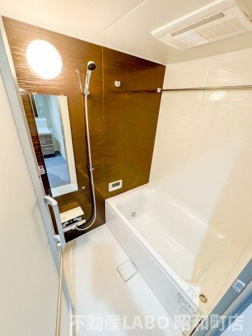 Maison de Azureの浴室