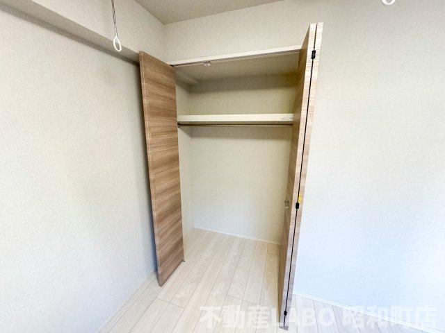 Maison de Azureの収納