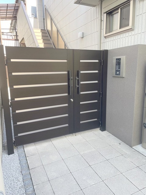 Ｃａｓａ．Ｃｏｎｆｏｒｔｏのエントランス|オートロック付きマンション