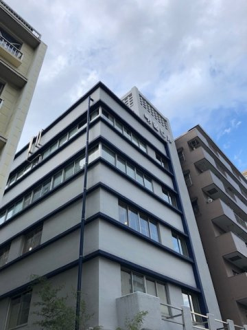 明図ビル（メイトビル）の外観