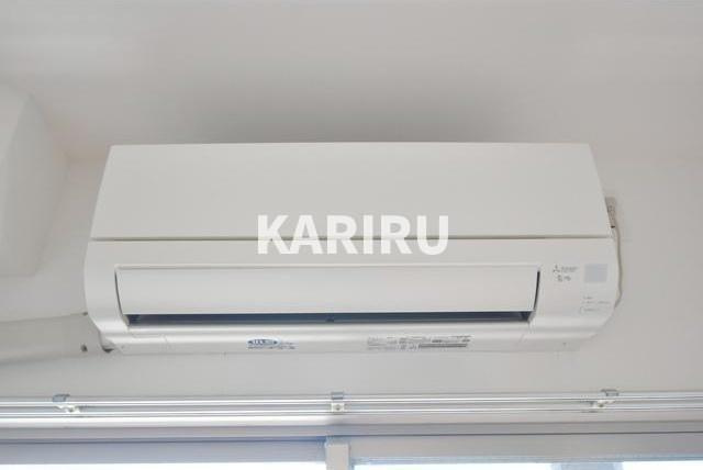 ISM谷町六丁目の設備