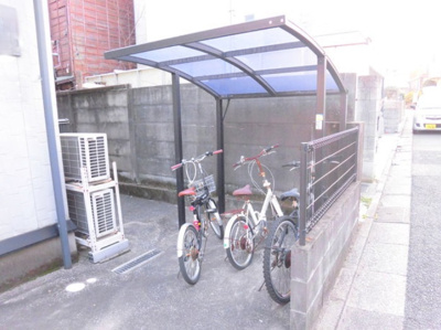 【その他共用部分】 | ライブ上目黒