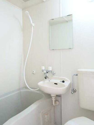 【洗面所】 | ライブ上目黒