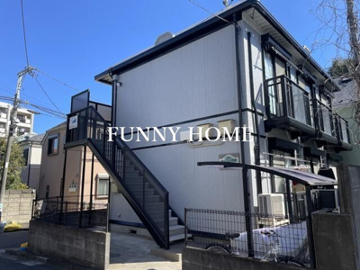 【外観】 | ライブ上目黒