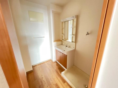 【洗面所】 | ハイムコミヤマ | 洗面