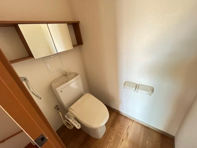 【トイレ】 | ハイムコミヤマ | トイレ