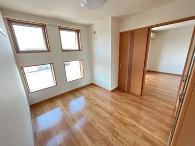 【洋室】 | ハイムコミヤマ | 室内