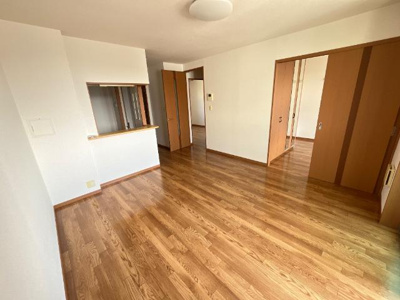 【居間・リビング】 | ハイムコミヤマ | リビング