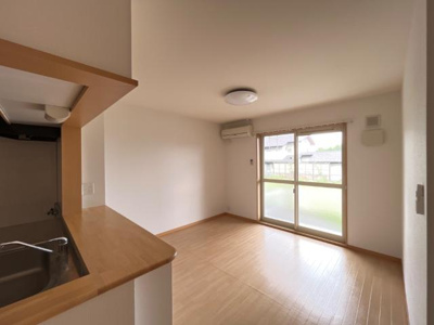 【居間・リビング】 | エーデルハイム岩波 | リビング