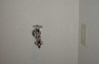 【その他】 | サニーコーストＤ | 洗濯機置場