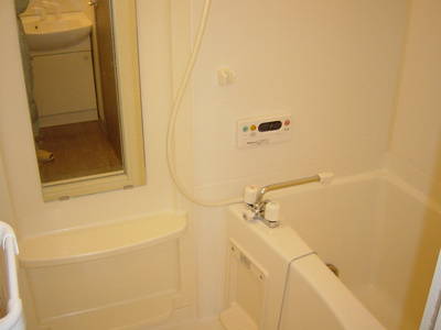 【浴室】 | サニーコーストＤ | バス