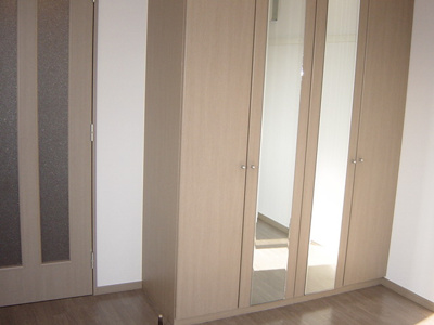 【収納】 | サニーコーストＤ | 洋室