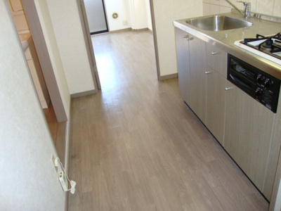 【キッチン】 | サニーコーストＤ | キッチン