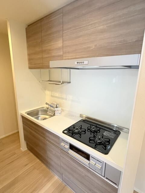 西東京市西原町５丁目の賃貸マンションのキッチン