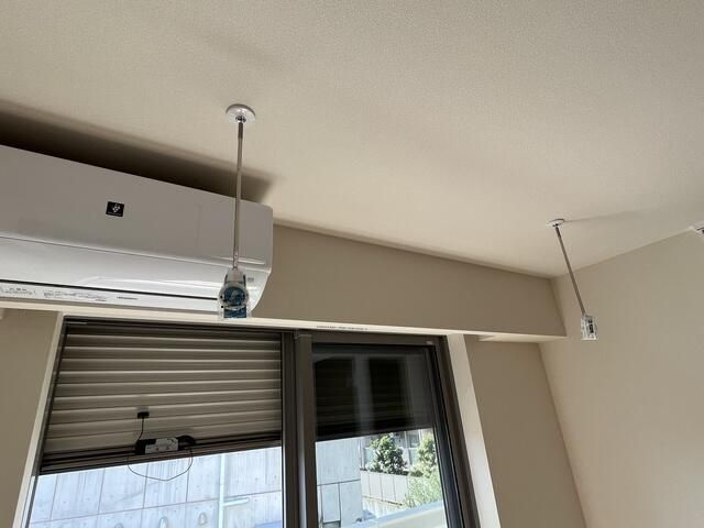 西東京市西原町５丁目の賃貸マンションの設備