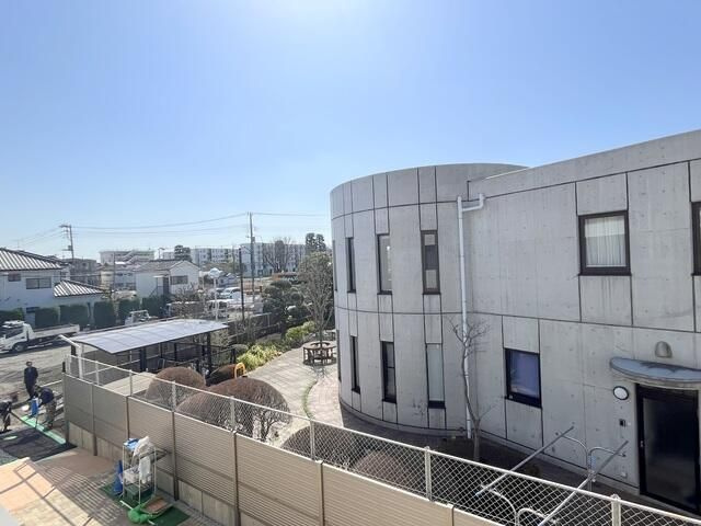 西東京市西原町５丁目の賃貸マンションの展望