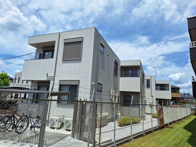 西東京市西原町５丁目の賃貸マンション