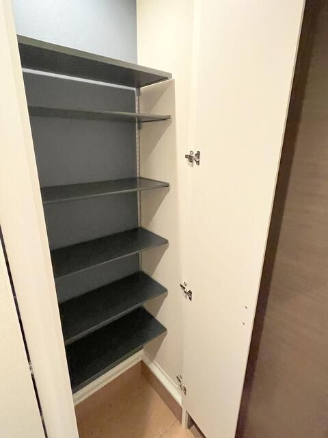 西東京市西原町５丁目の賃貸マンションの玄関