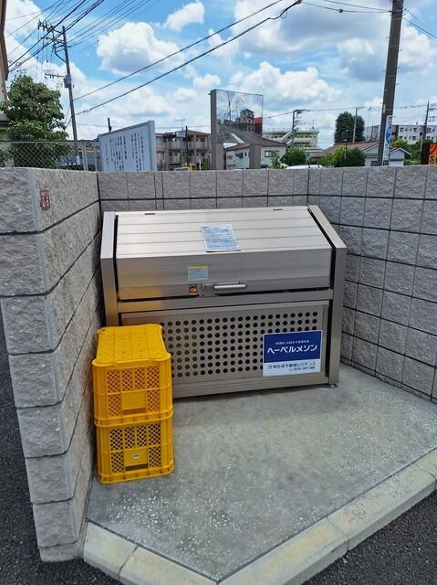 西東京市西原町５丁目の賃貸マンションのその他共用部分