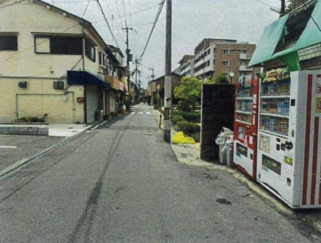 萱島東1丁目　中古一戸建ての前面道路含む現地写真|■物件内覧・資金計画相談・住宅ローン相談、リフォーム相談、お問合せ受付中■
※当日・翌日のご内覧、ご相談はお電話でのお問合せがスムーズです！