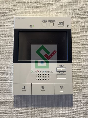 レーベン清瀬ザタワーのセキュリティ