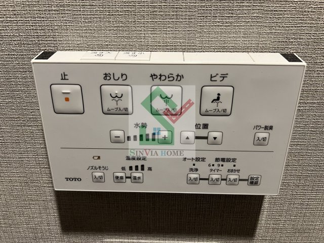 レーベン清瀬ザタワーのその他