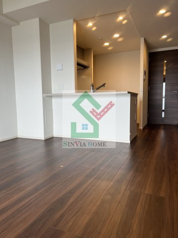 レーベン清瀬ザタワーの居間・リビング