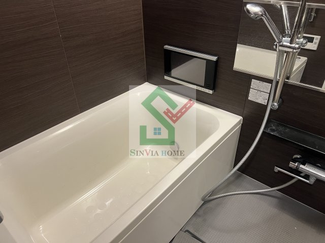 レーベン清瀬ザタワーの浴室