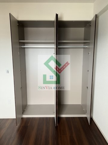 レーベン清瀬ザタワーの収納