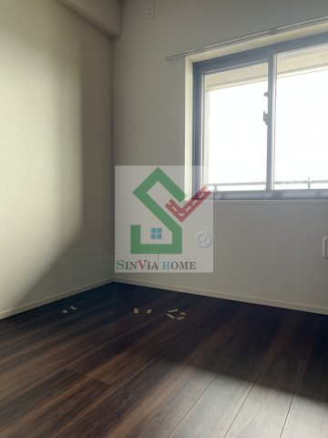 レーベン清瀬ザタワーの寝室